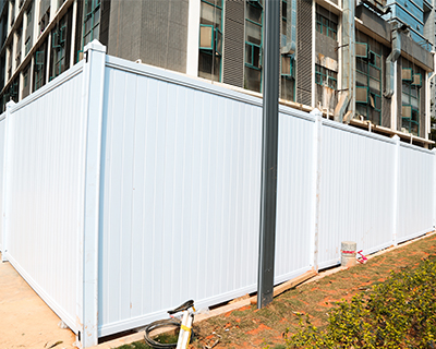 工地施工圍擋高度多少？