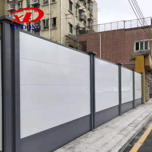 為什么要設(shè)置施工圍擋，你一定要知道！