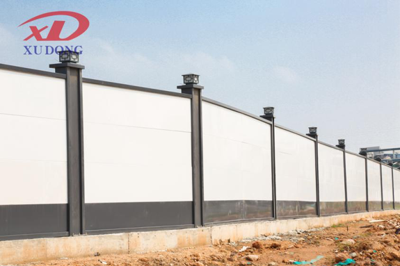 工程圍擋的設(shè)置要求有哪些？