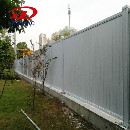 如何選擇一家有實力的PVC圍擋廠家？