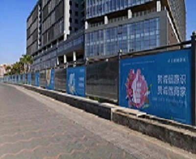 找工程圍擋廠家批發(fā)，圍擋價(jià)格貴不貴？