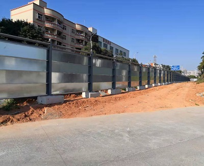 工地安裝的施工圍擋的詳細方案，了解一下