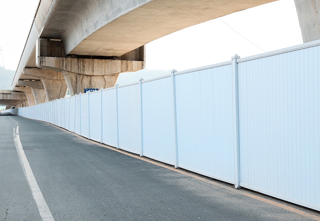 PVC圍擋的使用期長不長，需要考慮哪種工程項目使用嗎