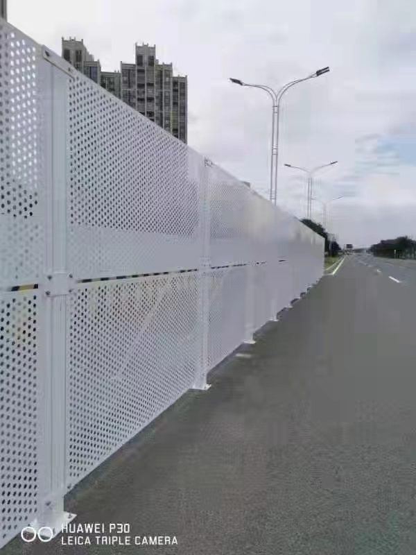 高效、環(huán)保與便捷的裝配式圍擋施工方案【旭東鋼構(gòu)圍擋】