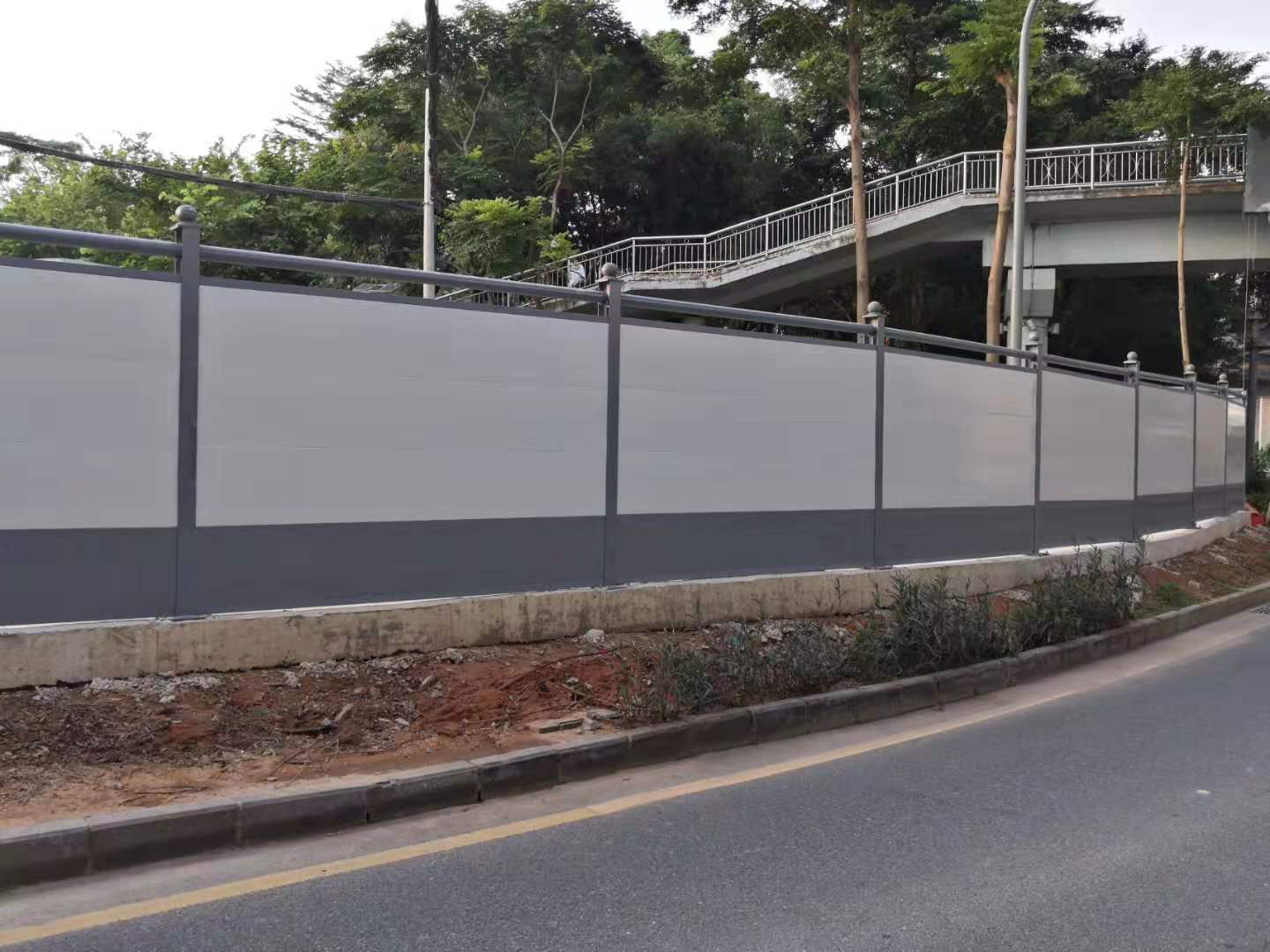 工地施工需要圍擋怎么選？