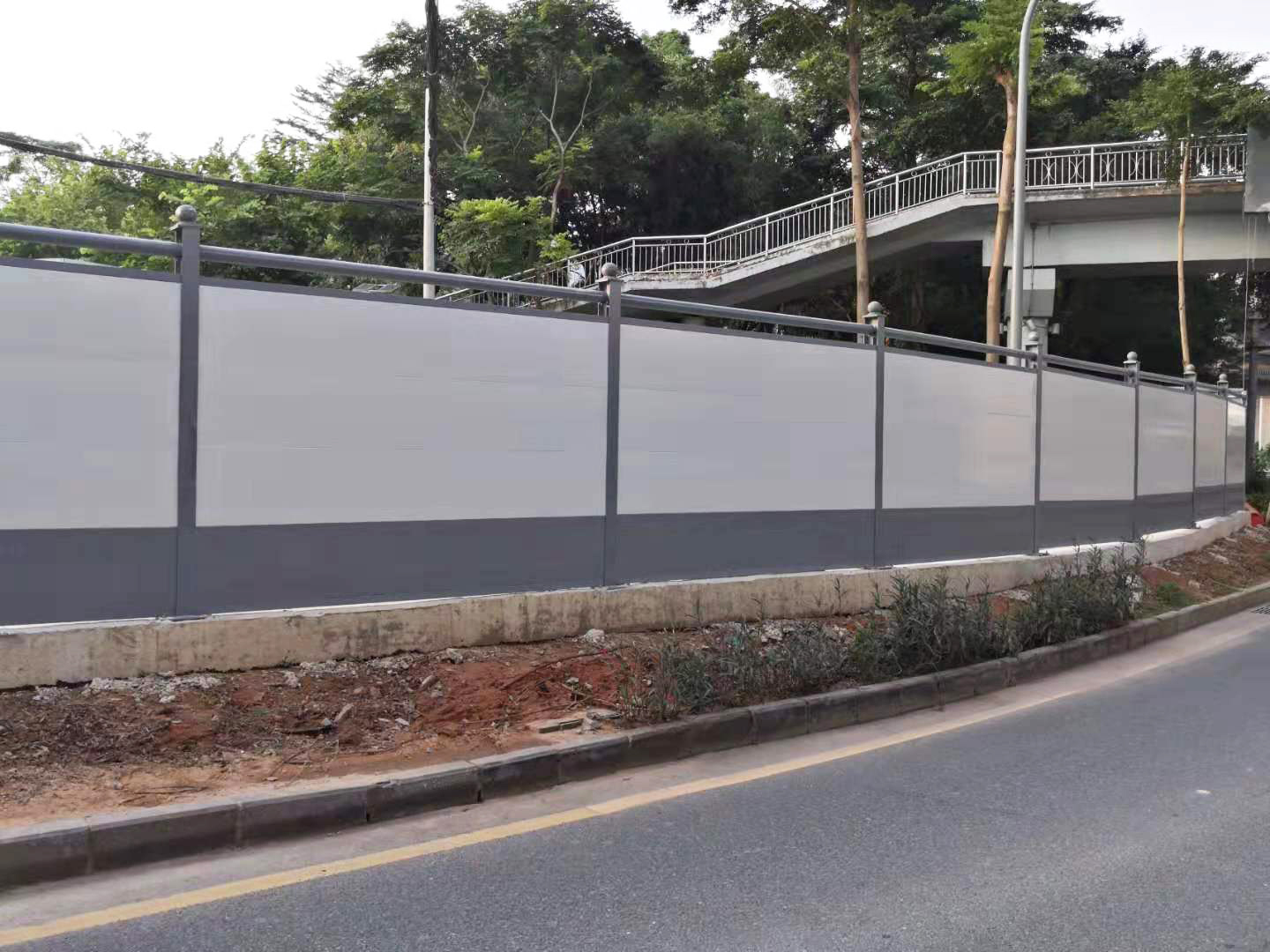 專(zhuān)業(yè)的施工圍擋廠家，就選旭東圍擋